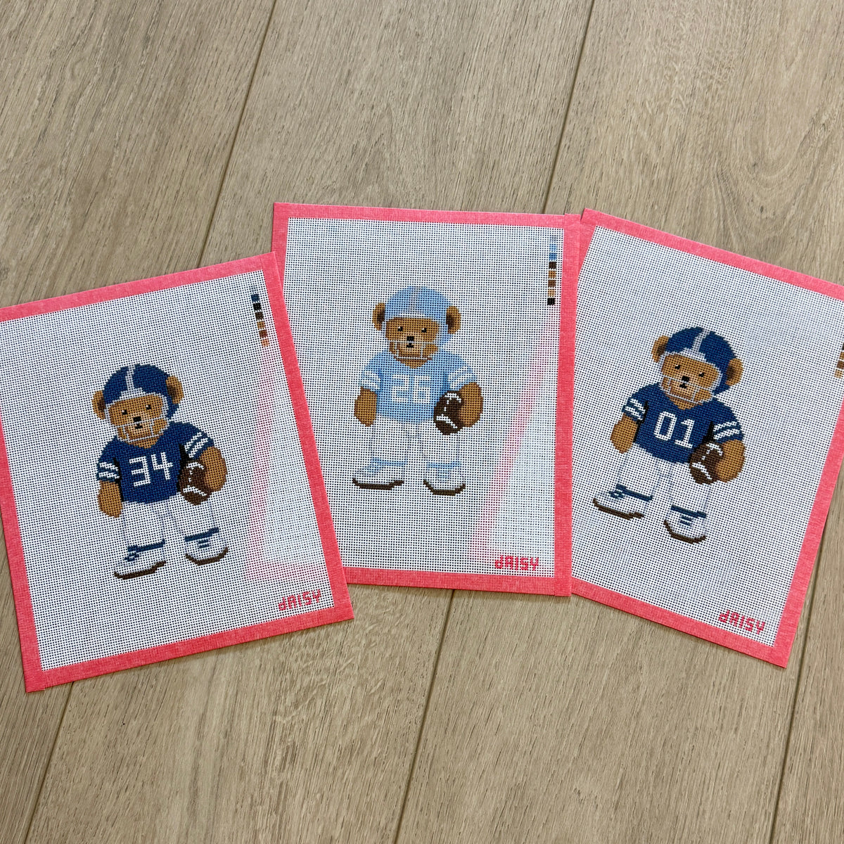 Football Bear