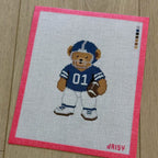 Football Bear